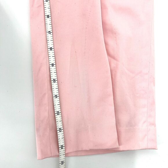 Yves Cossette Depeche Mode Paisley Coat Dress Pants Set Size 6 - Picture 16 of 16